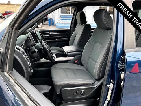 Used 2021 RAM 1500 Big Horn AWD/4WD image 22
