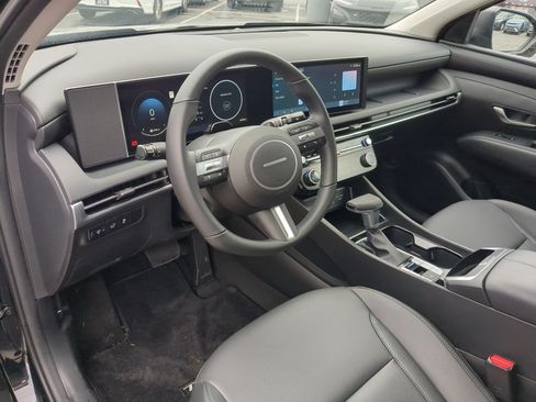 Used 2025 Hyundai Tucson SEL AWD/4WD image 14