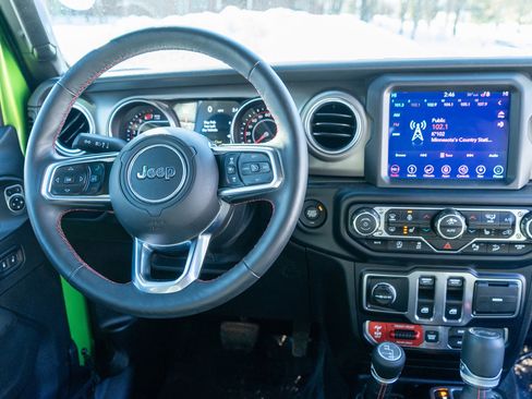 Used 2019 Jeep Wrangler Rubicon image 13