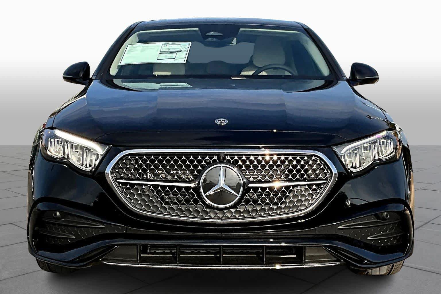 Used 2026 Mercedes-Benz E 350 Sedan image 3