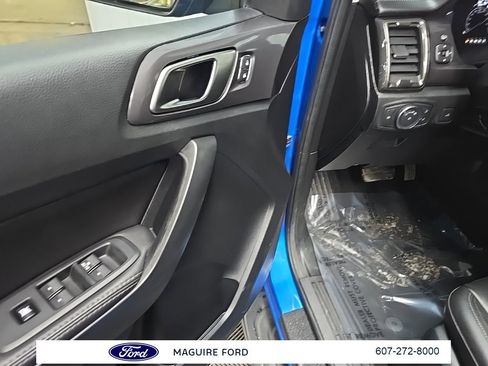 Used 2021 Ford Ranger Lariat w/ FX4 Off-Road Package image 28