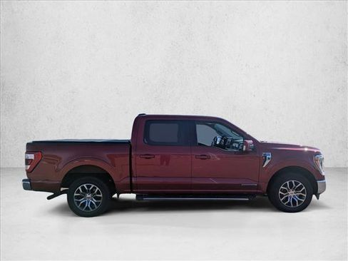 Used 2021 Ford F150 Lariat image 4
