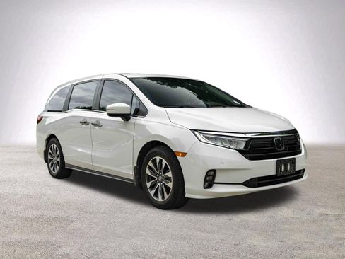 Used 2024 Honda Odyssey EX-L image 2