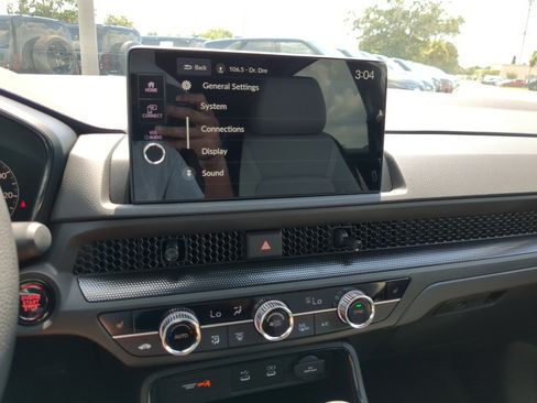 New 2026 Honda CR-V EX image 24