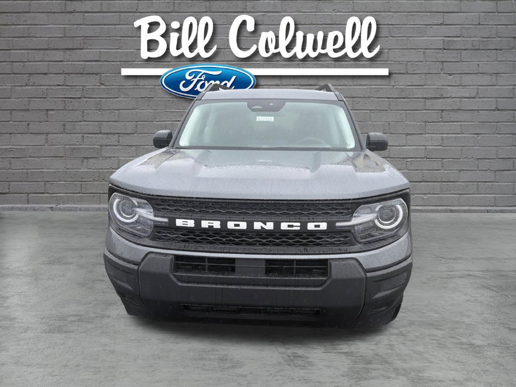 New 2026 Ford Bronco Sport Big Bend AWD/4WD image 8