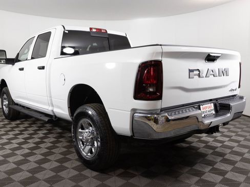 New 2026 RAM 3500 Tradesman image 12