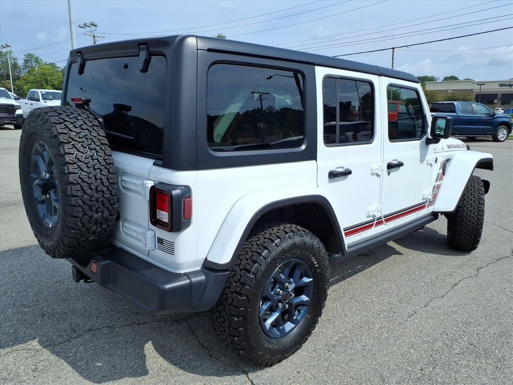 New 2026 Jeep Wrangler Unlimited Sport w/ Dual Top Group AWD/4WD image 4