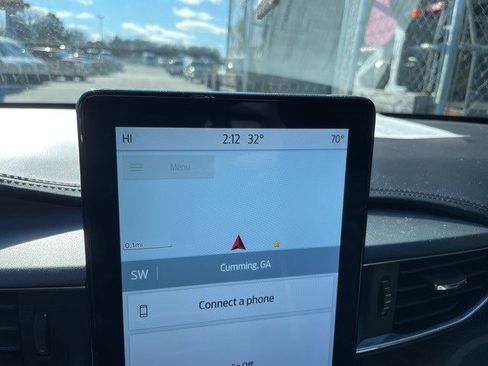 Used 2023 Ford Explorer Platinum w/ Technology Package image 14