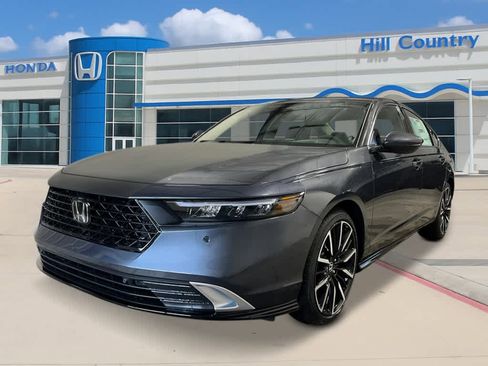 New 2026 Honda Accord Touring image 1