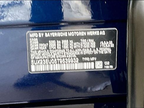 New 2026 BMW X5 xDrive40i w/ M Sport Package AWD/4WD image 18