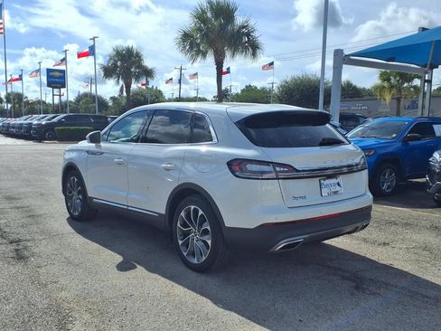 Used 2023 Lincoln Nautilus Reserve FWD image 23