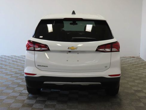 Certified 2023 Chevrolet Equinox LT FWD image 4