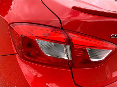 Used 2017 Chevrolet Cruze LT w/ Sun And Sound Package FWD image 31