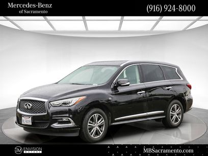 Used 2019 INFINITI QX60 Luxe