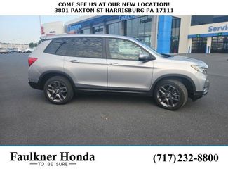 Certified 2023 Honda Passport EX-L video 1