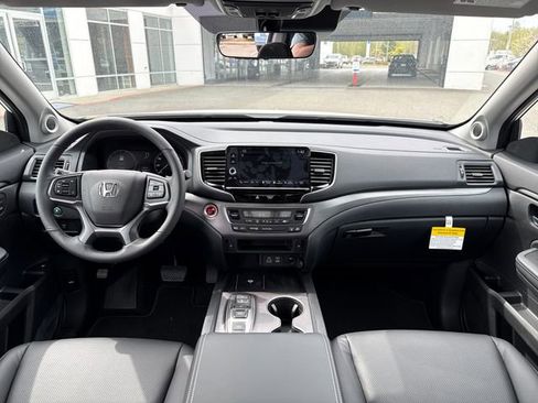 New 2026 Honda Ridgeline RTL image 26