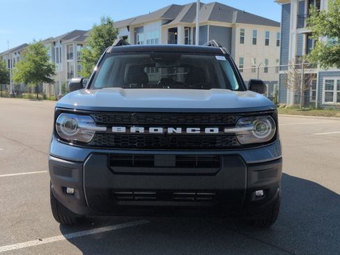 New 2026 Ford Bronco Sport Outer Banks AWD/4WD image 9
