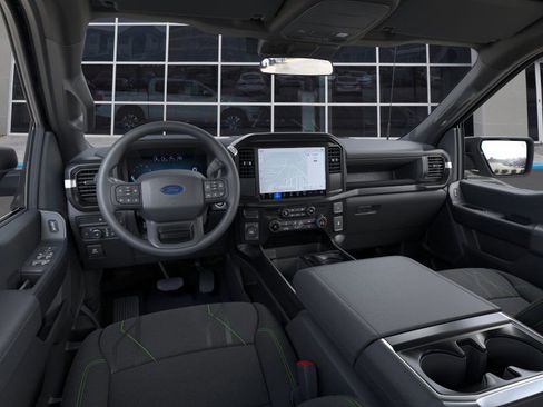 New 2025 Ford F150 STX w/ Equipment Group 200A image 9