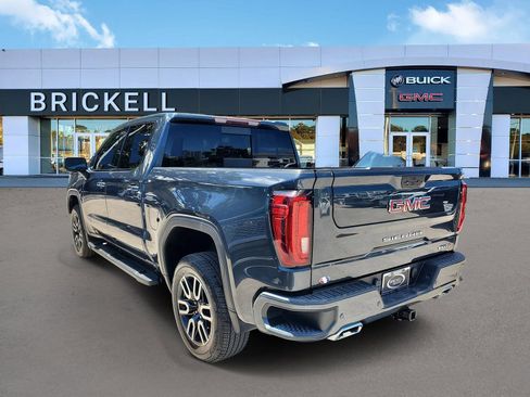 Used 2020 GMC Sierra 1500 AT4 w/ AT4 Premium Package AWD/4WD image 4