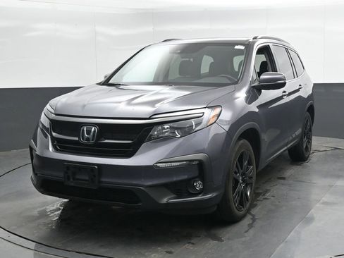 Used 2022 Honda Pilot Special Edition image 8