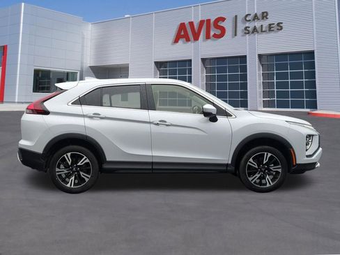 Used 2025 Mitsubishi Eclipse Cross SE AWD/4WD image 5