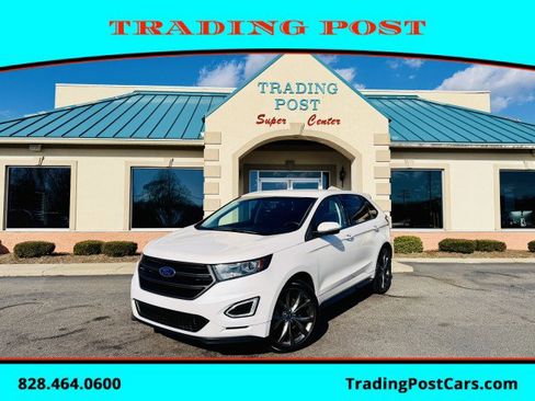 Used 2016 Ford Edge Sport image 1