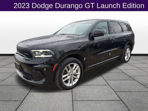 Used 2023 Dodge Durango GT image 1
