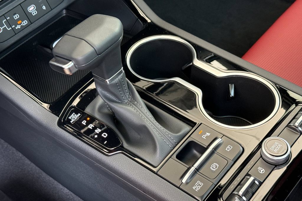 New 2026 Kia K5 GT-Line AWD/4WD image 23
