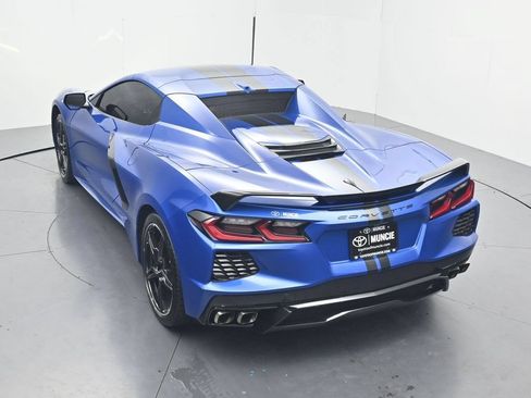 Used 2022 Chevrolet Corvette Stingray Premium Conv w/ Z51 Performance Package RWD image 62