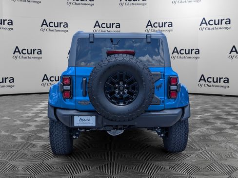 Used 2024 Ford Bronco Raptor w/ Interior Carbon Fiber Pack 6 AWD/4WD image 6