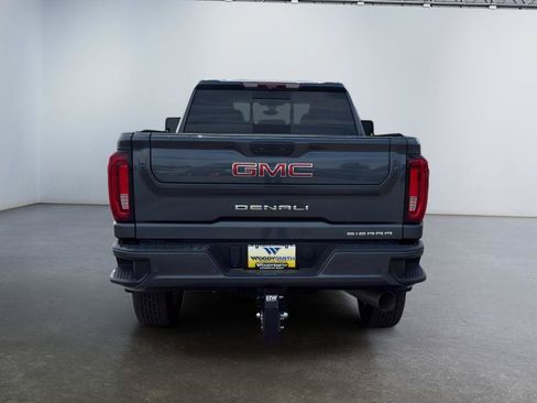 Used 2020 GMC Sierra 2500 Denali w/ Denali Ultimate Package AWD/4WD image 6
