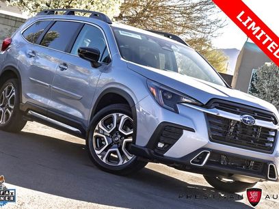 Used 2025 Subaru Ascent Limited