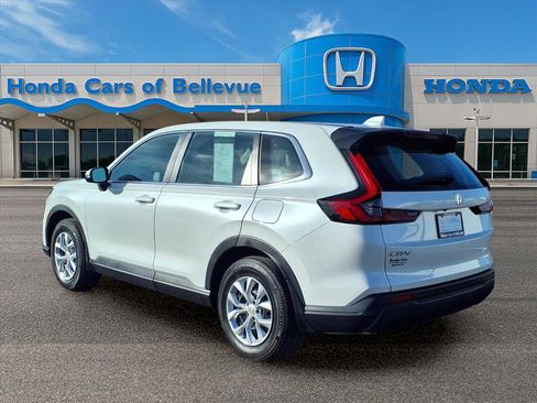 Certified 2023 Honda CR-V LX image 3