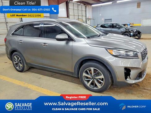 Used 2019 Kia Sorento EX FWD image 5