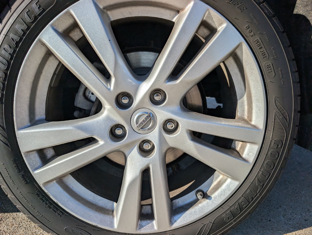 Used 2014 Nissan Altima 3.5 SL w/ Technology Package FWD image 7