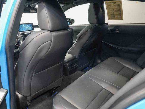 Used 2024 Lexus IS 500 w/ Special Appearance Package image 19