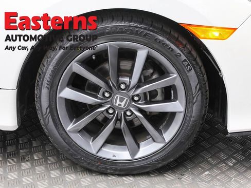 Used 2021 Honda Civic EX image 29