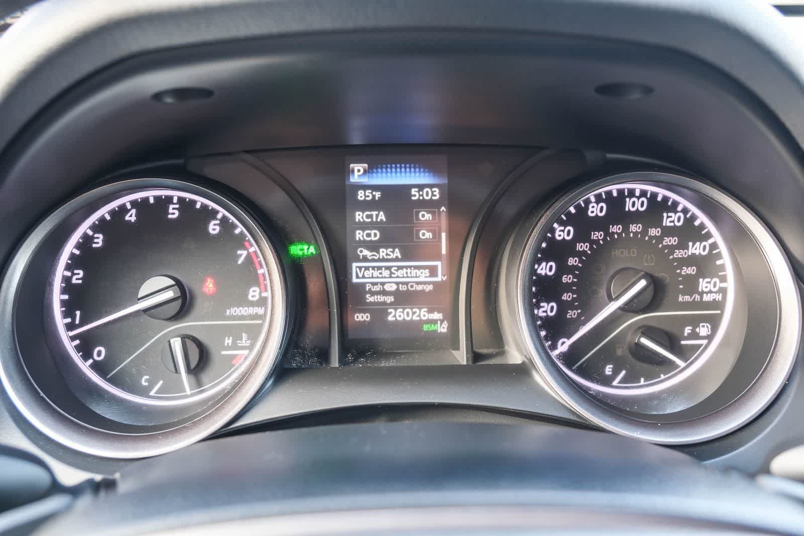 Certified 2024 Toyota Camry SE FWD image 26