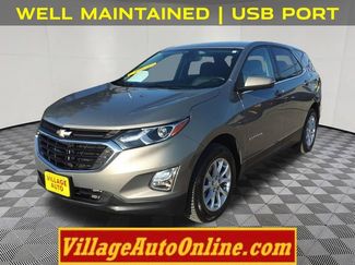 Used 2018 Chevrolet Equinox LT 360° Tour