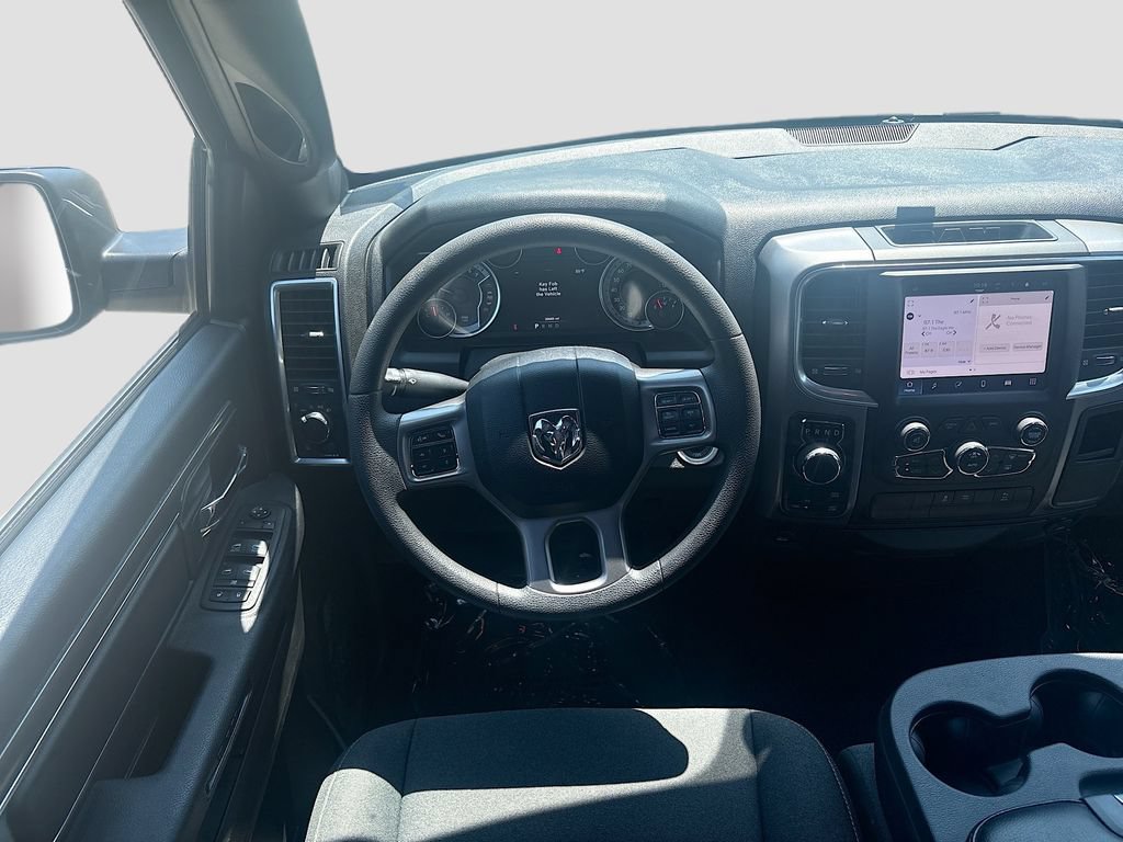 Used 2022 RAM 1500 Warlock w/ Electronics Group AWD/4WD image 19