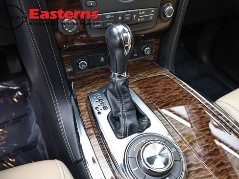 Used 2017 Nissan Armada Platinum AWD/4WD image 13