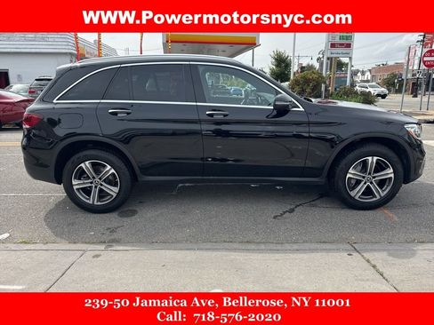 Used 2021 Mercedes-Benz GLC 300 4MATIC image 6