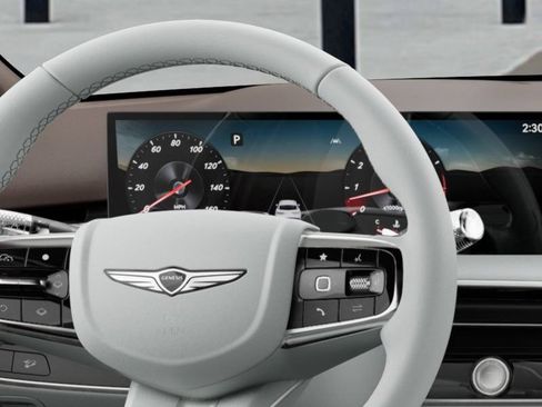 New 2026 Genesis GV70 2.5T Advanced AWD/4WD image 30