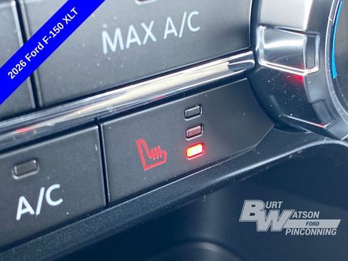 New 2026 Ford F150 XLT w/ Equipment Group 302A MID AWD/4WD image 28