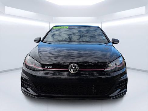 Used 2018 Volkswagen GTI Autobahn FWD image 8