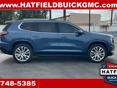 Used 2024 GMC Acadia Denali w/ Super Cruise Package FWD image 6