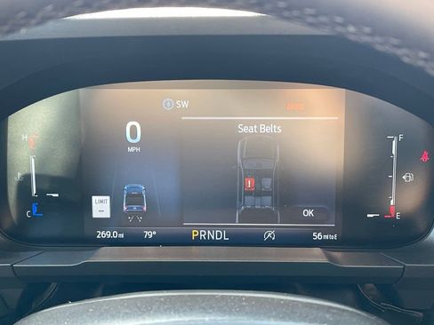 New 2025 Ford Maverick Lariat w/ Black Appearance Package image 9