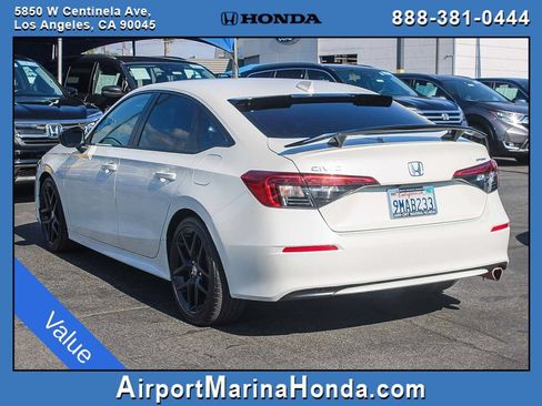Used 2024 Honda Civic Sport image 6