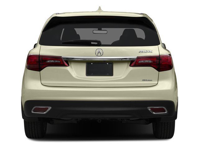 Used 2016 Acura MDX w/ Technology Package AWD/4WD image 5