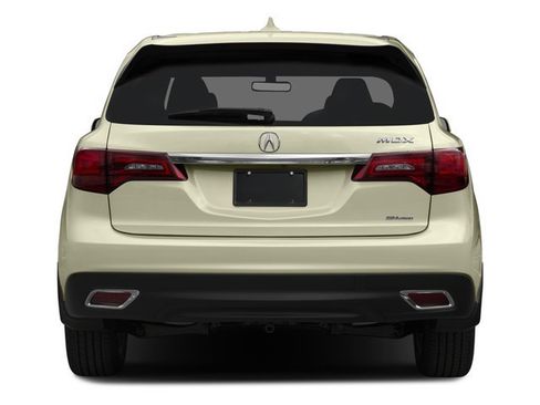 Used 2016 Acura MDX SH-AWD w/ Technology Package image 5